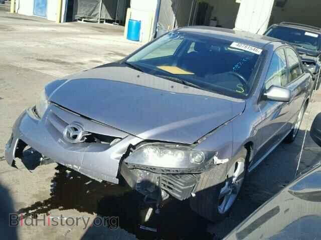2008 MAZDA 6 - VIN: 1YVHP80C485M42876 - Фото 2
