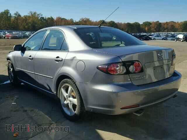 2008 MAZDA 6 - VIN: 1YVHP80C485M42876 - Фото 3