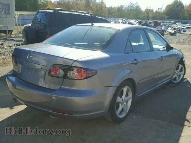 2008 MAZDA 6 - VIN: 1YVHP80C485M42876 - Фото 4