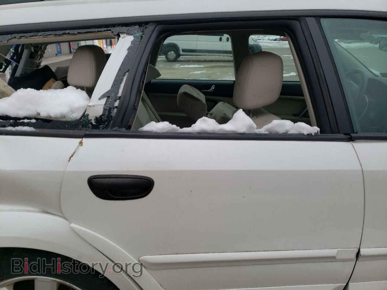 2009 SUBARU OUTBACK - VIN: 4S4BP61C097317714 - Фото 10