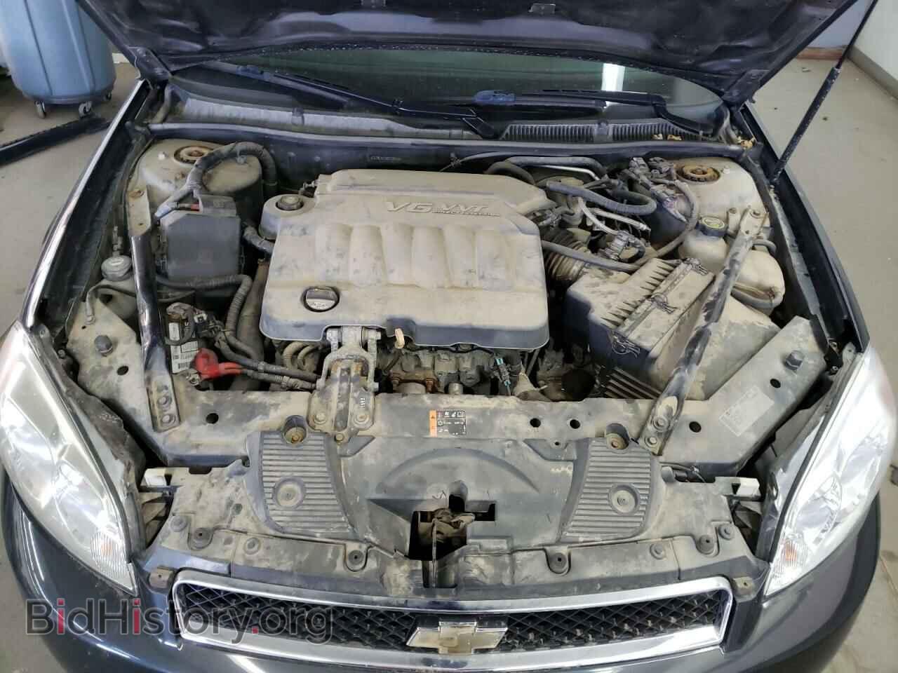 2013 CHEVROLET IMPALA - VIN: 2G1WC5E30D1125665 - Фото 11