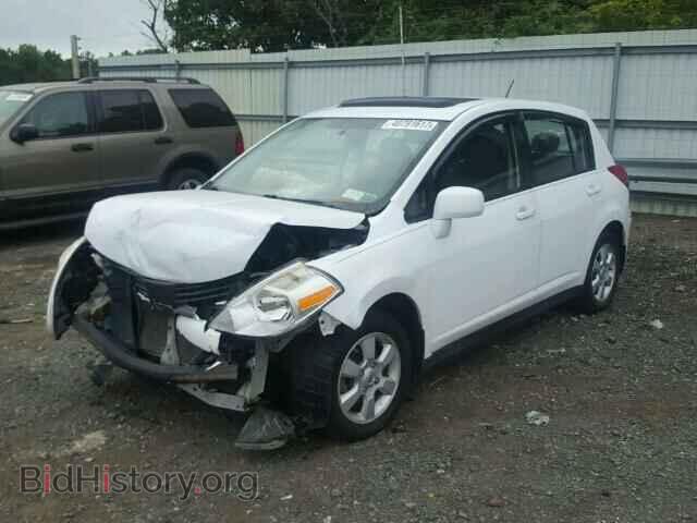 2008 NISSAN VERSA - VIN: 3N1BC13E48L368034 - Фото 2