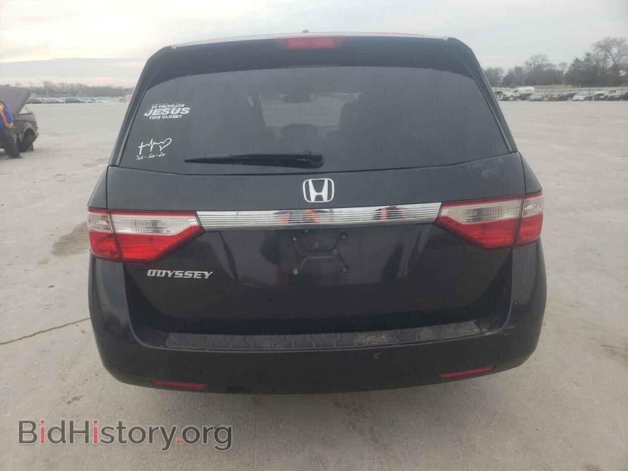 2011 HONDA All Models - VIN: 5FNRL5H63BB006321 - Photo 6