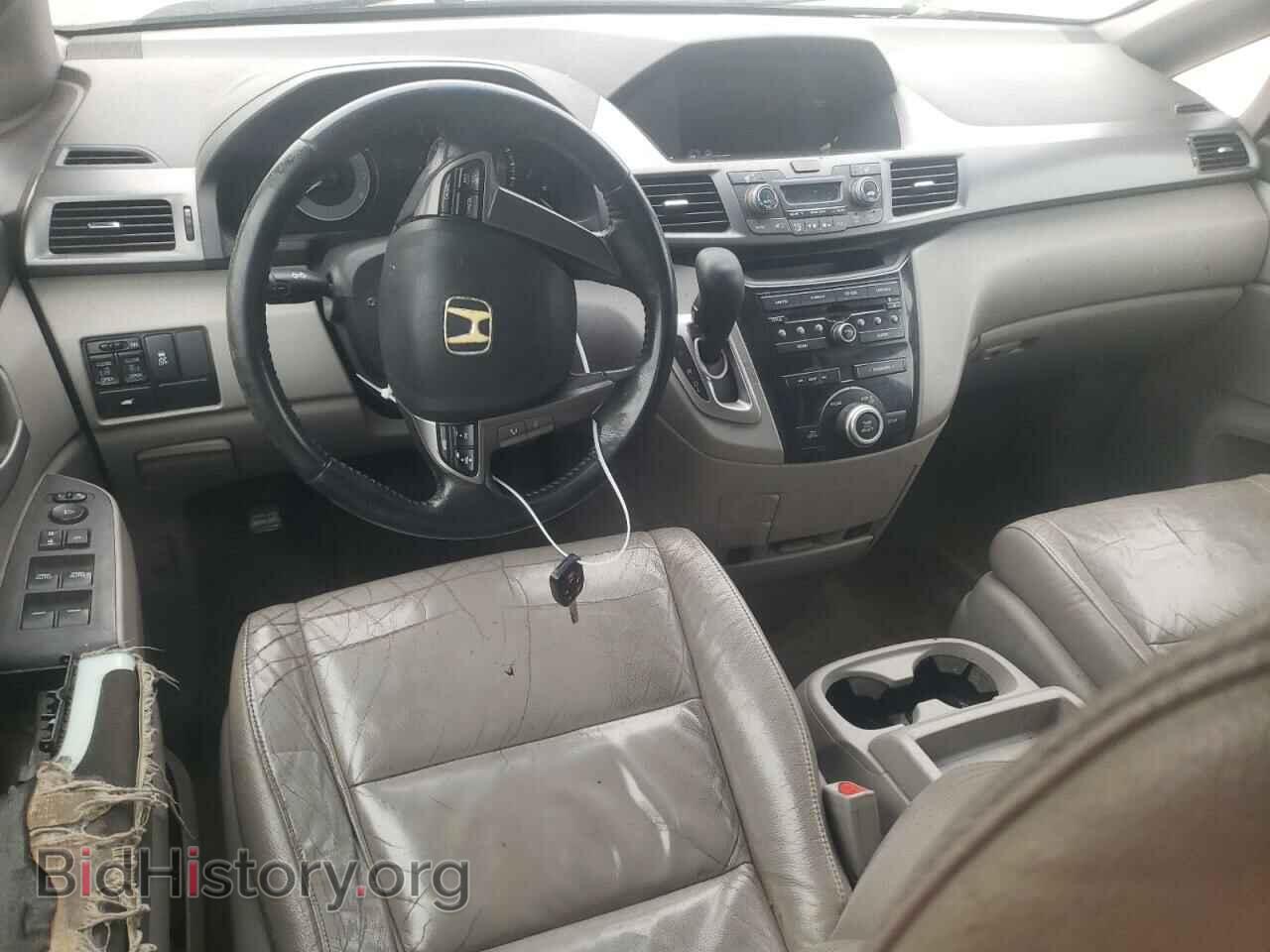 2011 HONDA All Models - VIN: 5FNRL5H63BB006321 - Photo 8