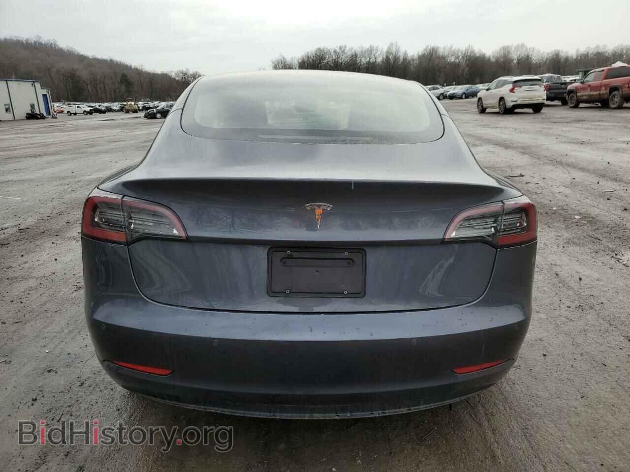 2022 TESLA MODEL 3 - VIN: 5YJ3E1EA5NF370679 - Фото 6