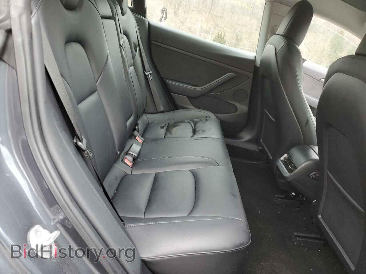 2022 TESLA MODEL 3 - VIN: 5YJ3E1EA5NF370679 - Фото 10