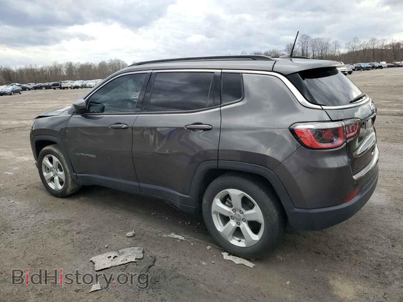 2020 JEEP COMPASS - VIN: 3C4NJCBB3LT118134 - Фото 2