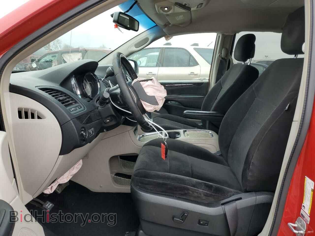 2013 DODGE CARAVAN - VIN: 2C4RDGDG3DR733554 - Фото 7