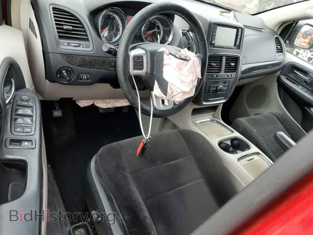 2013 DODGE CARAVAN - VIN: 2C4RDGDG3DR733554 - Фото 8