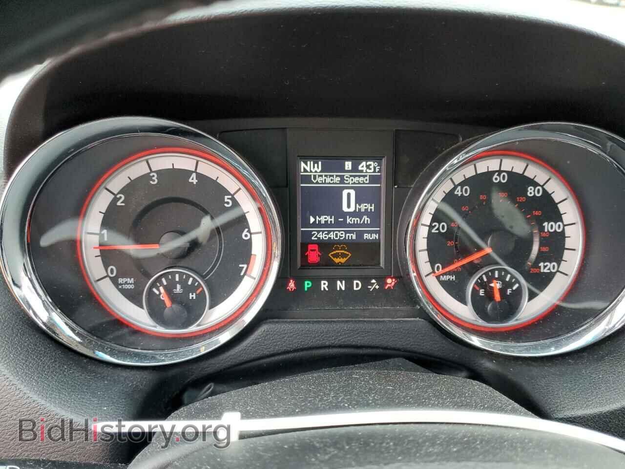 2013 DODGE CARAVAN - VIN: 2C4RDGDG3DR733554 - Фото 9