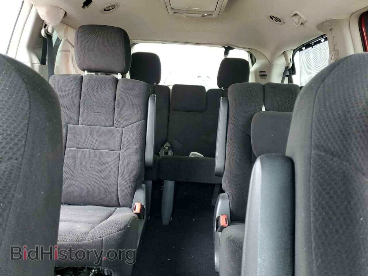 2013 DODGE CARAVAN - VIN: 2C4RDGDG3DR733554 - Фото 10