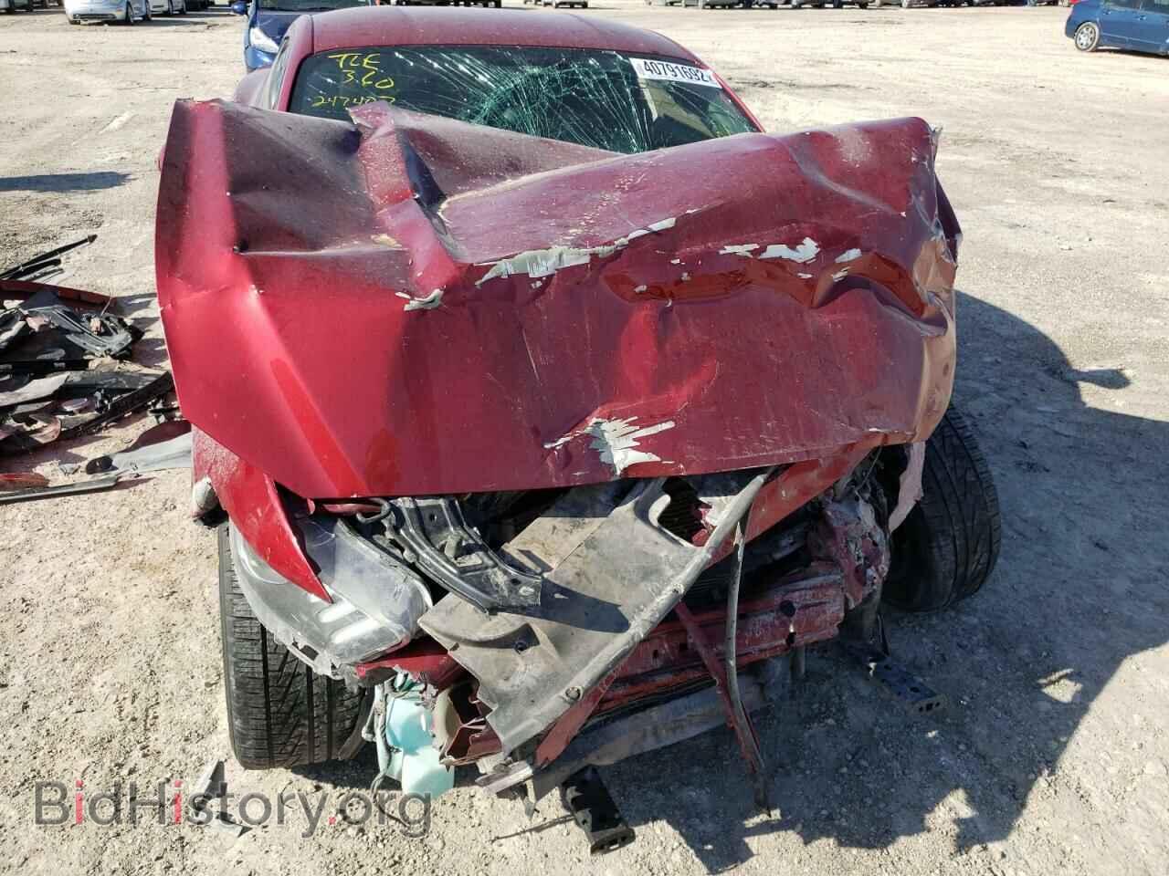 2017 FORD MUSTANG - VIN: 1FA6P8AMXH5247407 - Фото 9