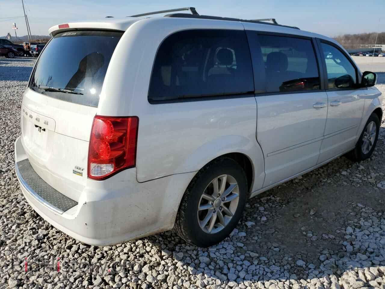 2016 DODGE CARAVAN - VIN: 2C4RDGCG4GR339406 - Photo 3