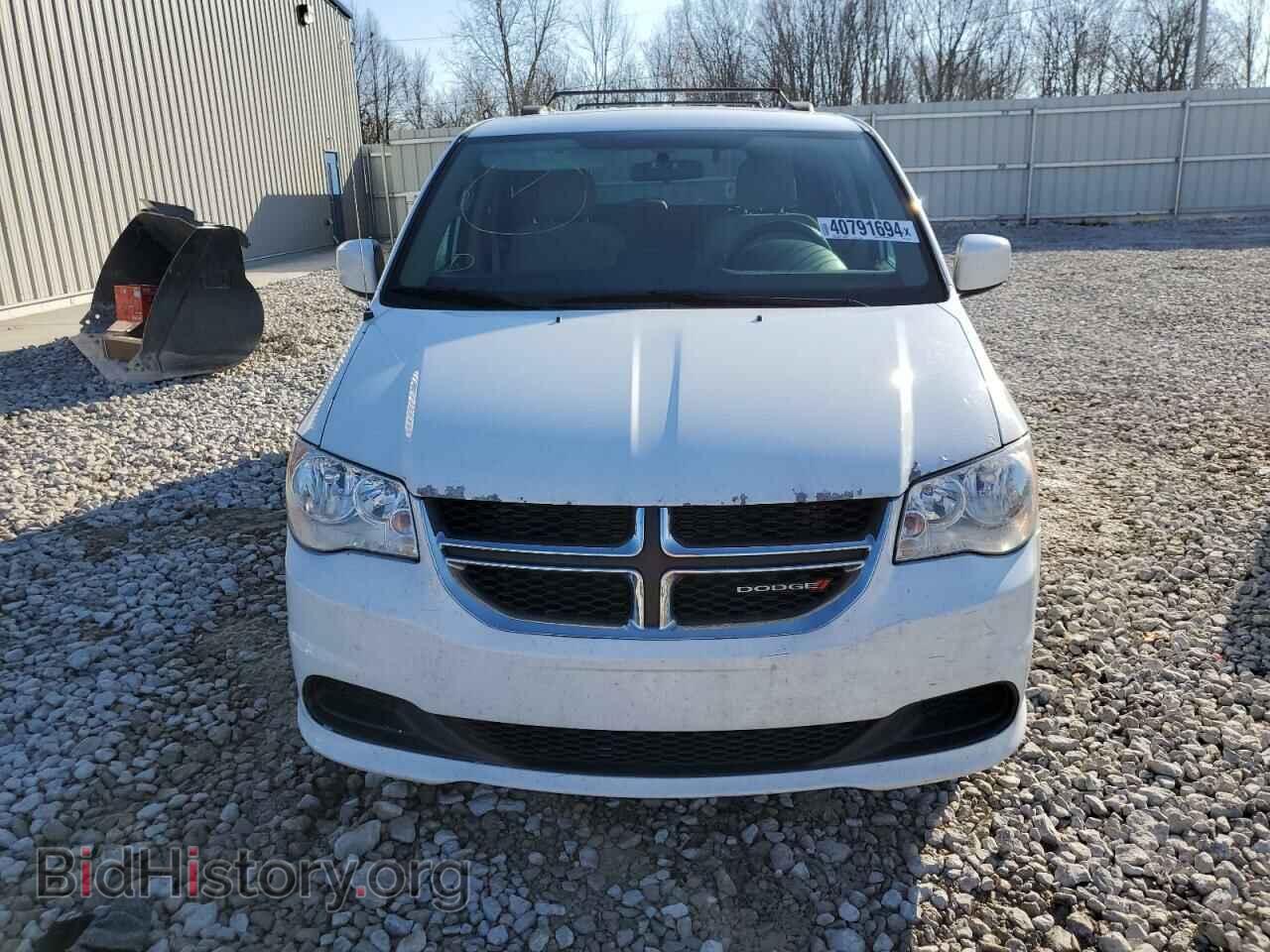 2016 DODGE CARAVAN - VIN: 2C4RDGCG4GR339406 - Photo 5