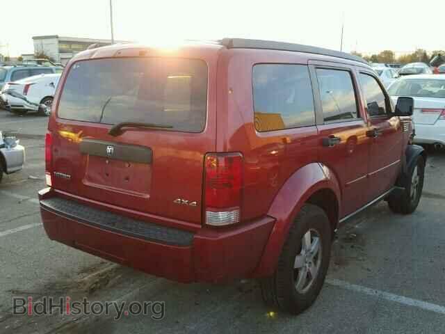 2008 DODGE NITRO - VIN: 1D8GU28K48W112671 - Фото 4