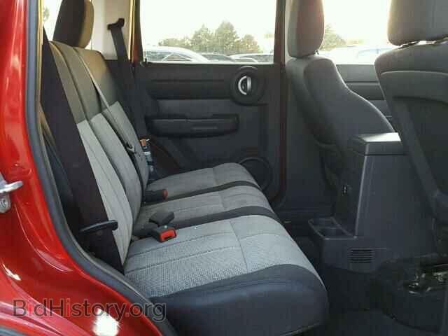 2008 DODGE NITRO - VIN: 1D8GU28K48W112671 - Фото 6