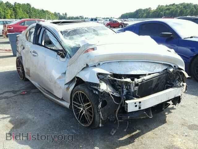 Photo JTHBE262572010681 - LEXUS IS350 2007