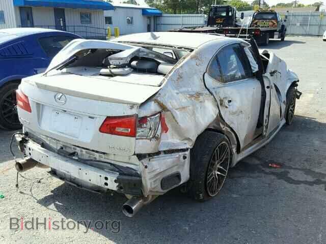 2007 LEXUS IS350 - VIN: JTHBE262572010681 - Фото 4
