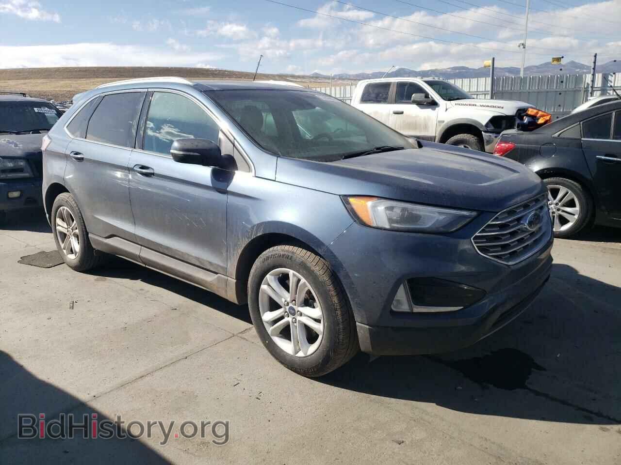 2019 FORD EDGE - VIN: 2FMPK4J98KBB25208 - Фото 4