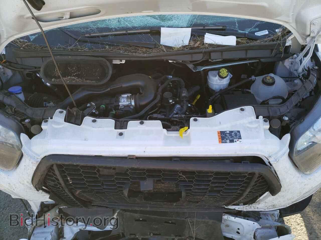 2022 FORD TRANSIT - VIN: 1FTBW2X81NKA57723 - Фото 11