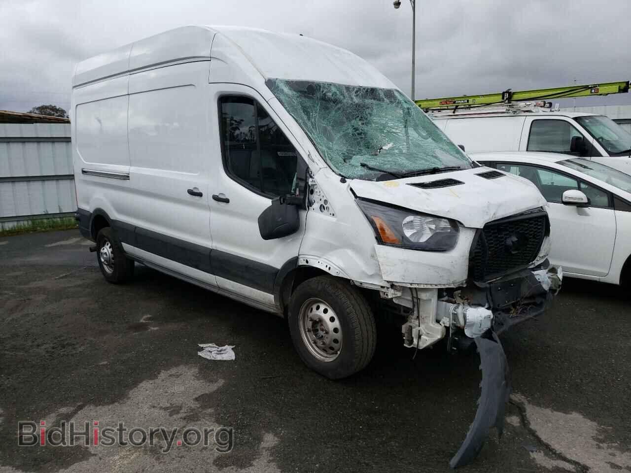 2022 FORD TRANSIT - VIN: 1FTBW2X81NKA57723 - Фото 4