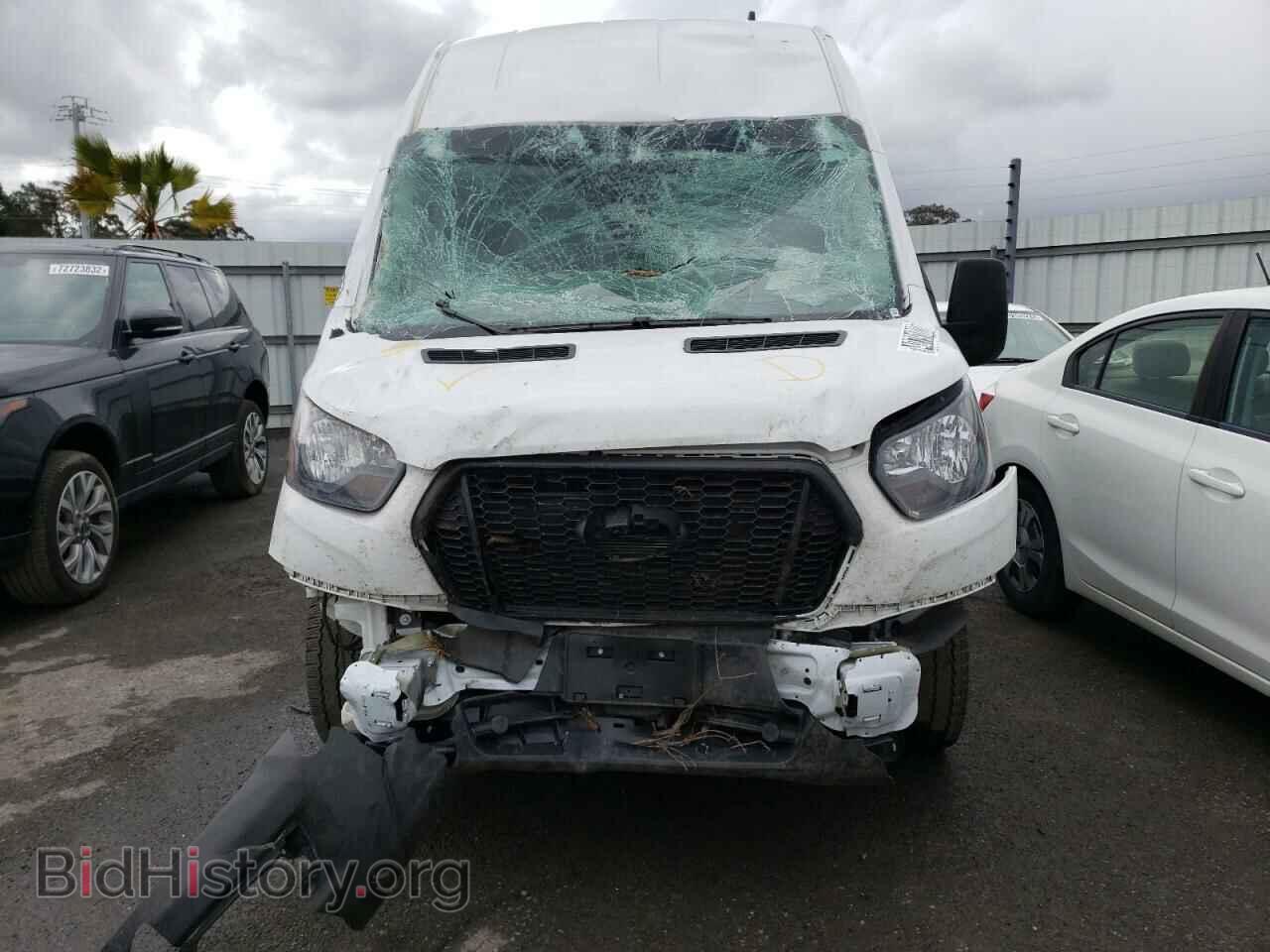 2022 FORD TRANSIT - VIN: 1FTBW2X81NKA57723 - Фото 5