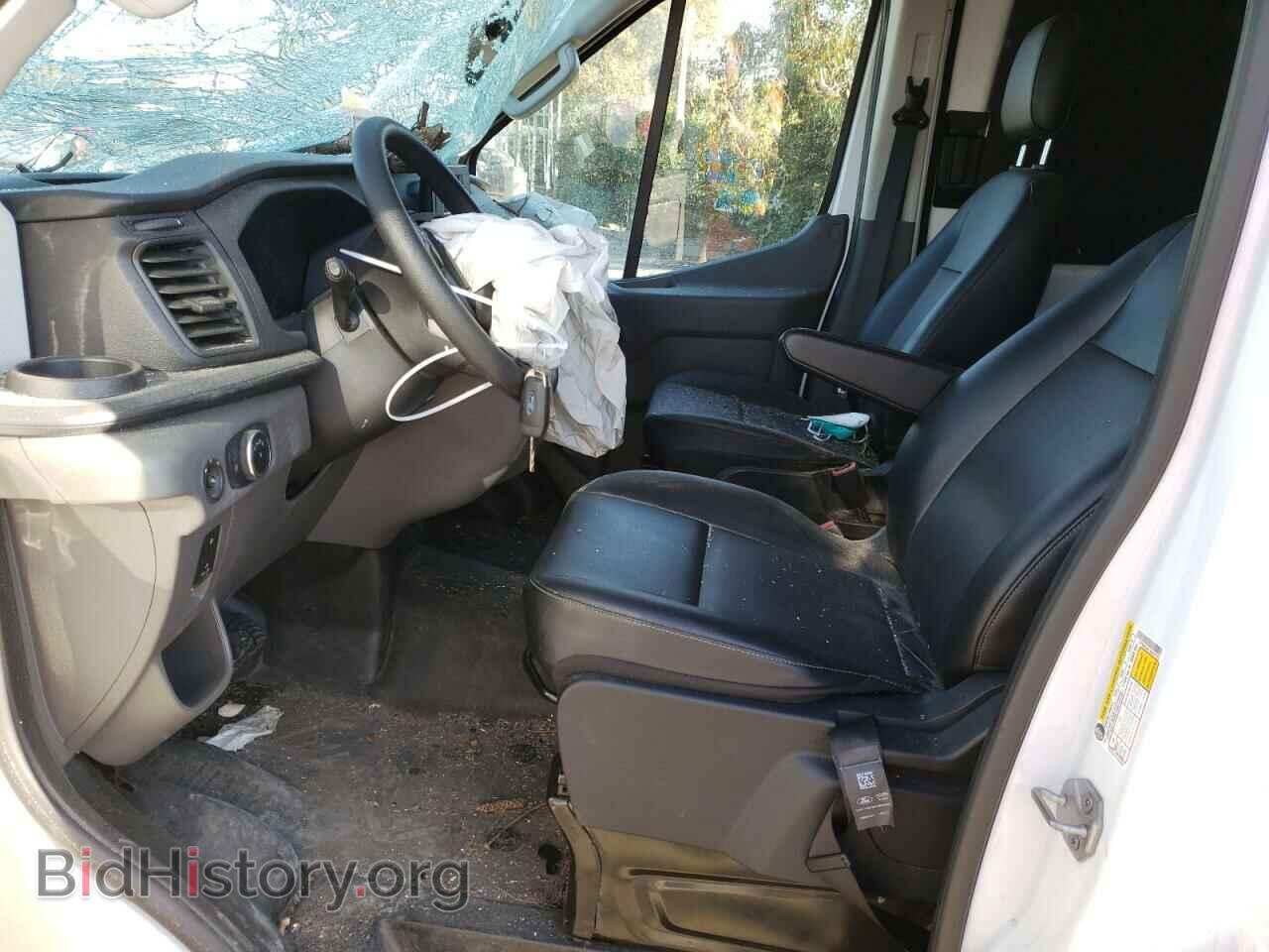 2022 FORD TRANSIT - VIN: 1FTBW2X81NKA57723 - Фото 7