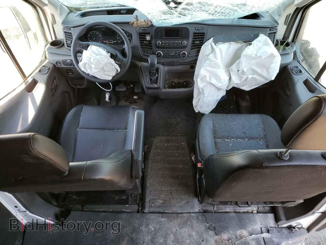 2022 FORD TRANSIT - VIN: 1FTBW2X81NKA57723 - Фото 8