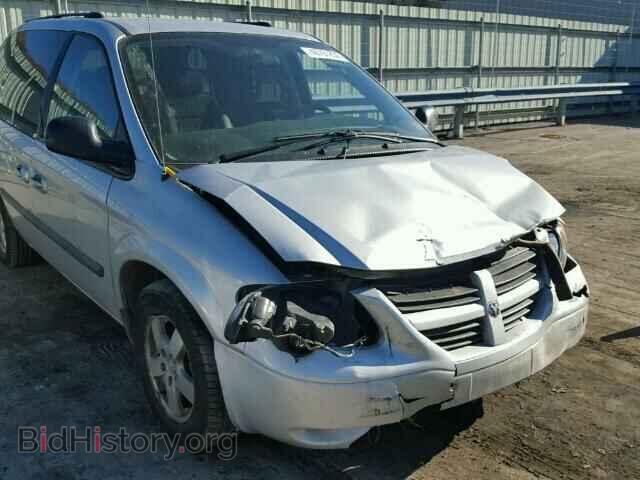 2005 DODGE CARAVAN - VIN: 1D4GP45R55B353941 - Фото 9