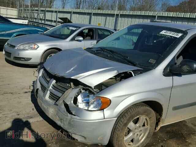 2005 DODGE CARAVAN - VIN: 1D4GP45R55B353941 - Фото 10