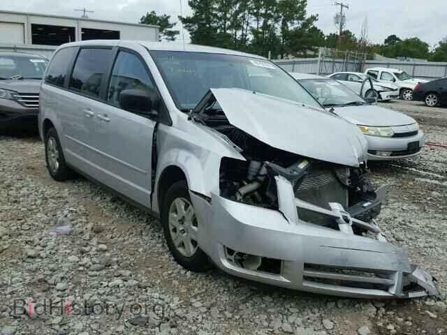 Фотография 2D4RN4DE4AR356614 - DODGE CARAVAN 2010