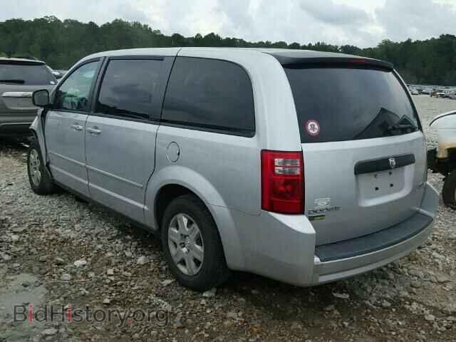 2010 DODGE CARAVAN - VIN: 2D4RN4DE4AR356614 - Фото 3