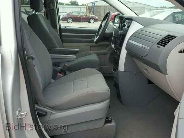 2010 DODGE CARAVAN - VIN: 2D4RN4DE4AR356614 - Фото 5