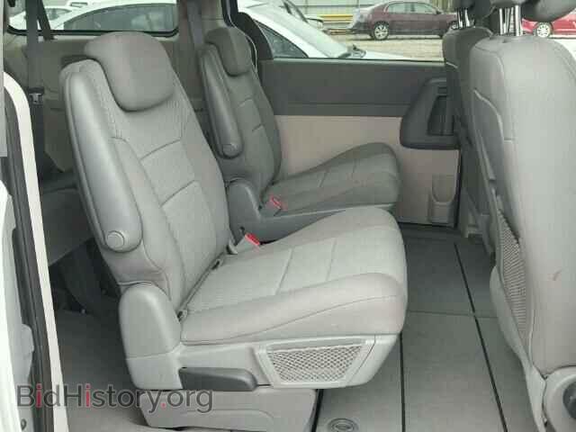2010 DODGE CARAVAN - VIN: 2D4RN4DE4AR356614 - Фото 6