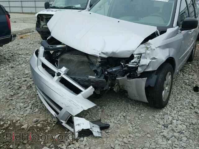 2010 DODGE CARAVAN - VIN: 2D4RN4DE4AR356614 - Фото 9
