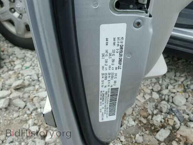2010 DODGE CARAVAN - VIN: 2D4RN4DE4AR356614 - Фото 10