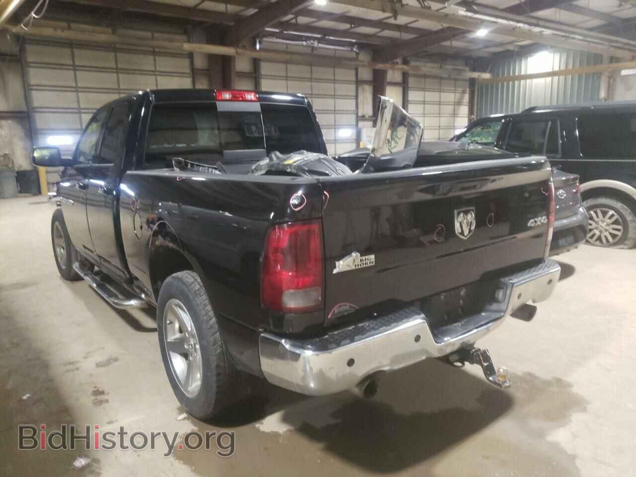 2012 DODGE RAM 1500 - VIN: 1C6RD7GTXCS328529 - Фото 3