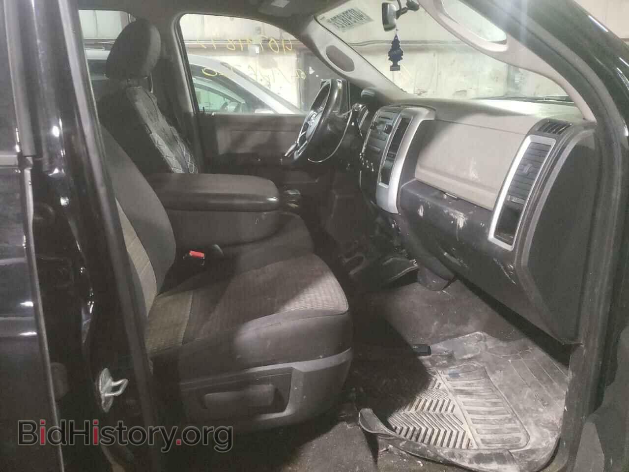 2012 DODGE RAM 1500 - VIN: 1C6RD7GTXCS328529 - Фото 5