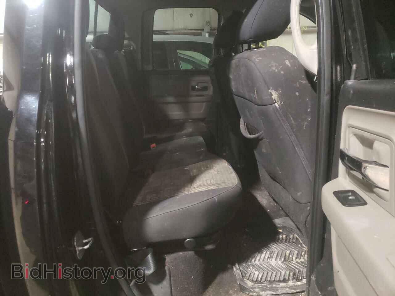 2012 DODGE RAM 1500 - VIN: 1C6RD7GTXCS328529 - Фото 6