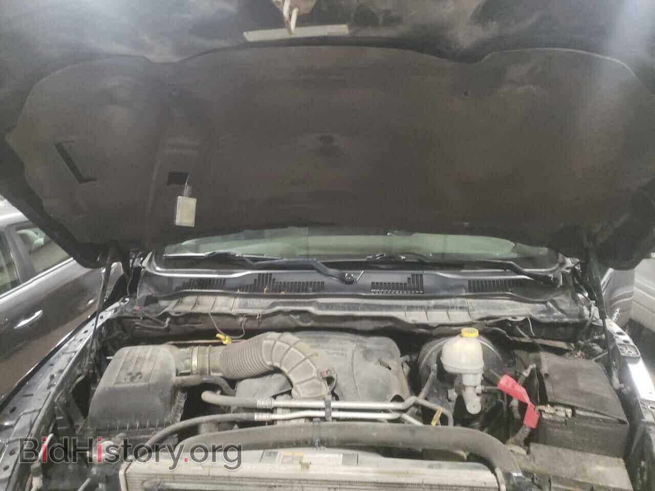 2012 DODGE RAM 1500 - VIN: 1C6RD7GTXCS328529 - Фото 7