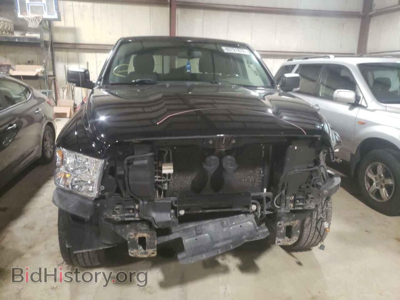 2012 DODGE RAM 1500 - VIN: 1C6RD7GTXCS328529 - Фото 9