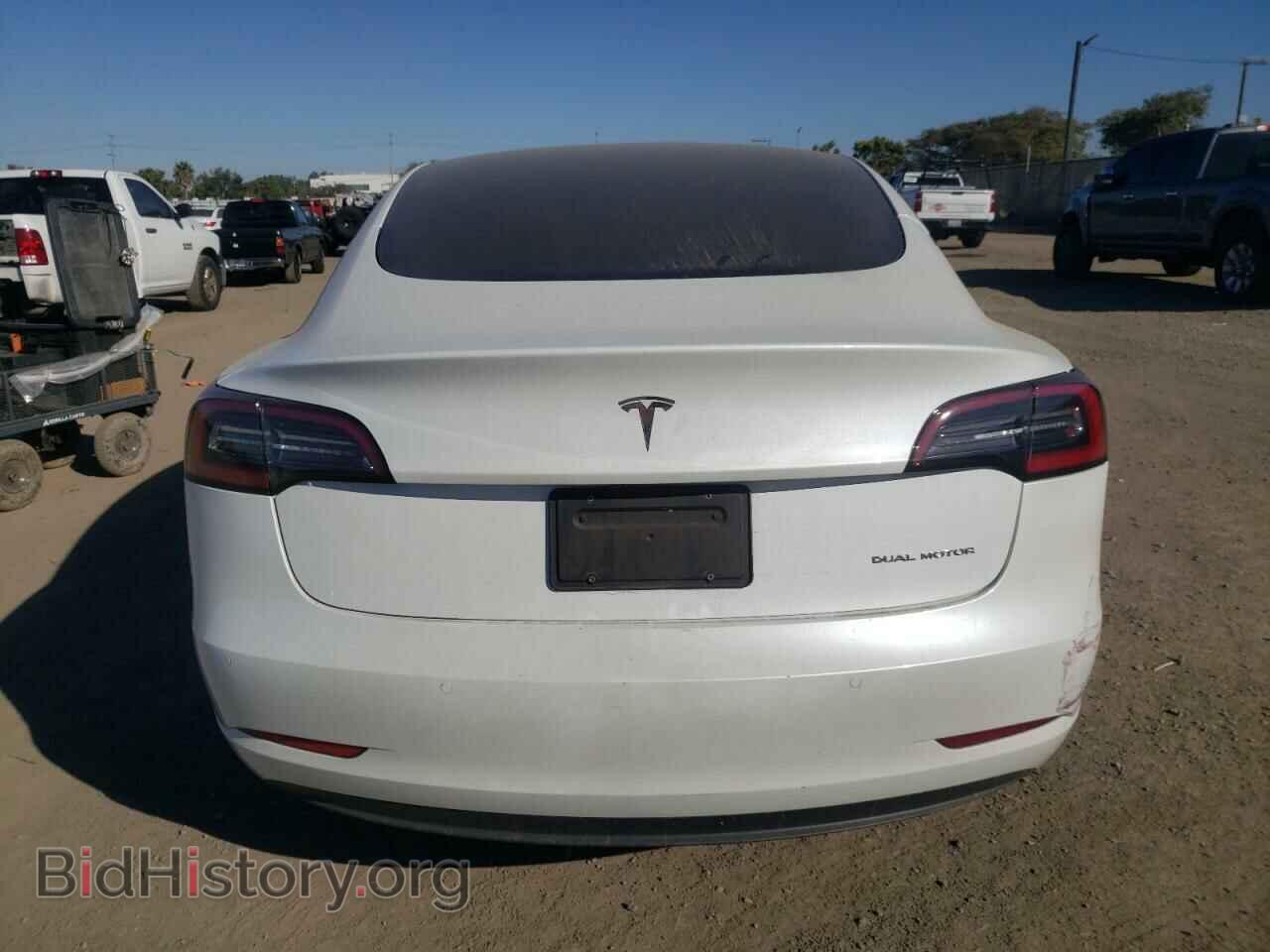 2022 TESLA MODEL 3 - VIN: 5YJ3E1EB5NF143579 - Photo 6