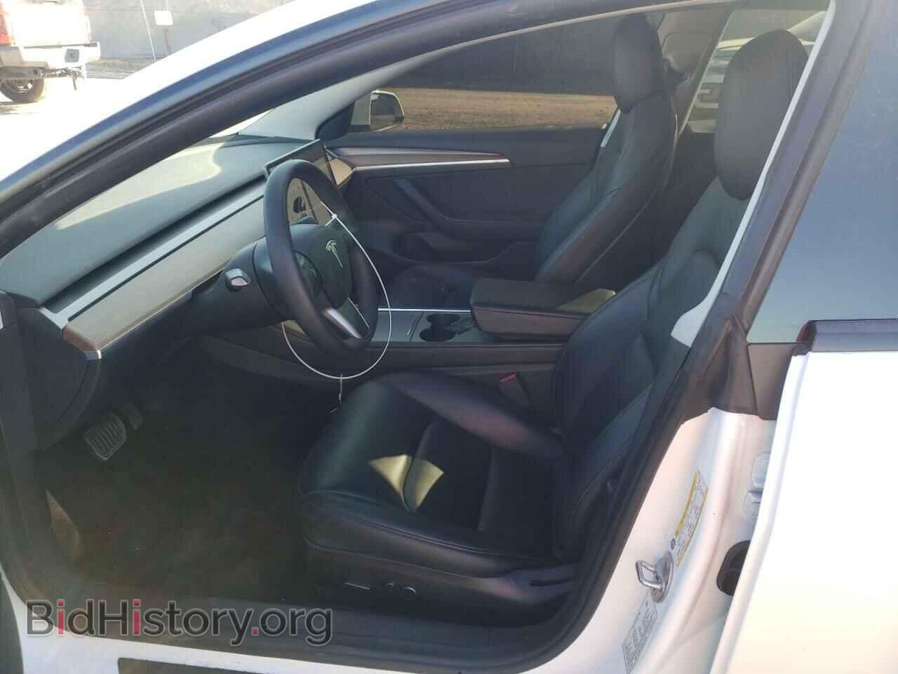 2022 TESLA MODEL 3 - VIN: 5YJ3E1EB5NF143579 - Photo 7