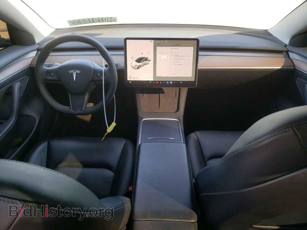 2022 TESLA MODEL 3 - VIN: 5YJ3E1EB5NF143579 - Photo 8