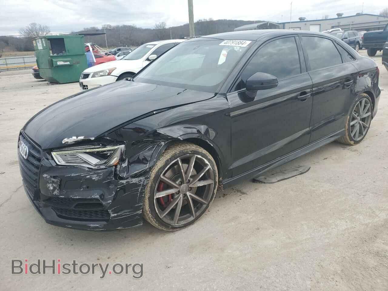 Photo WAUB1GFF3G1109757 - AUDI S3 2016