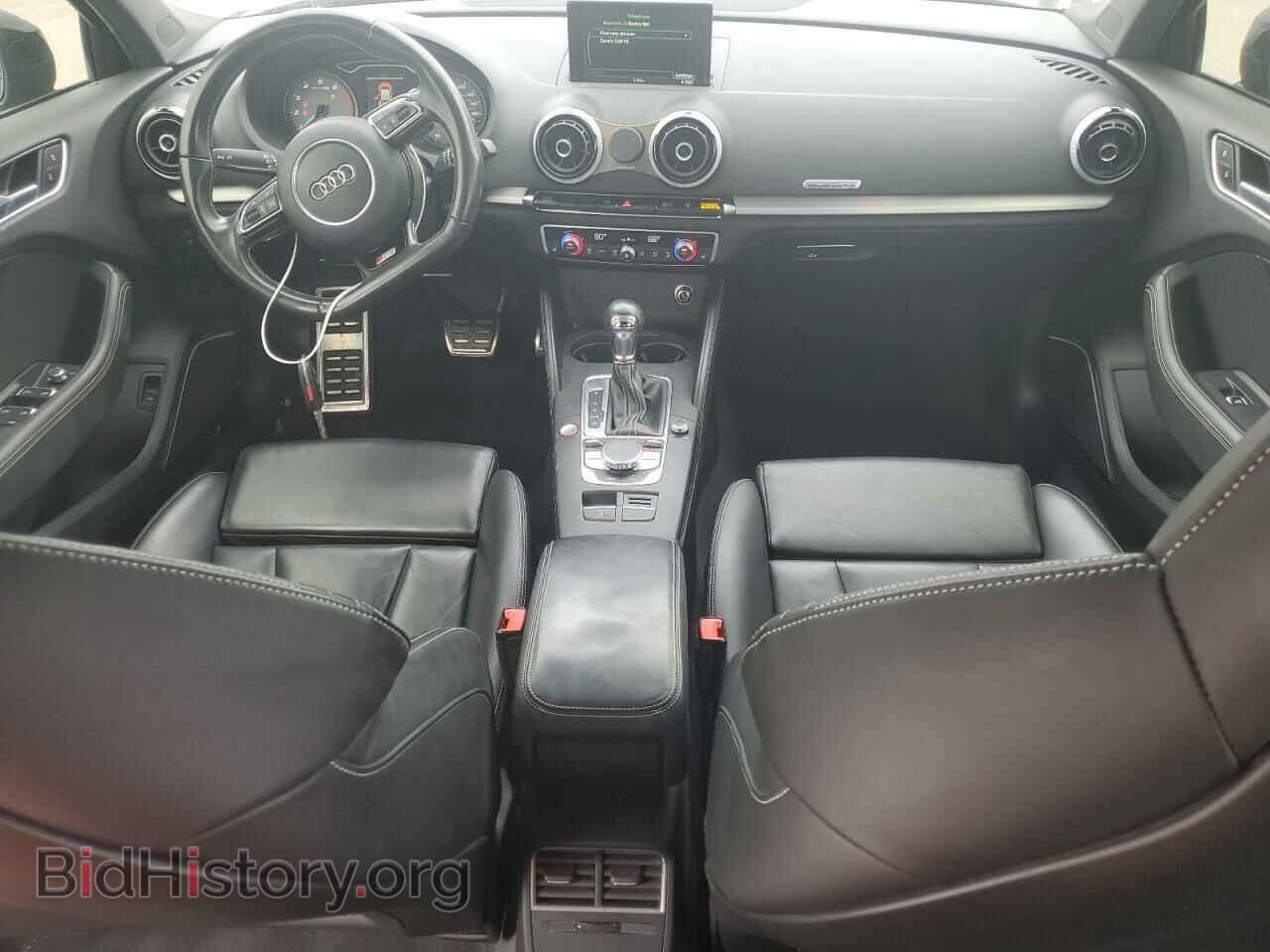 2016 AUDI S3 - VIN: WAUB1GFF3G1109757 - Фото 8