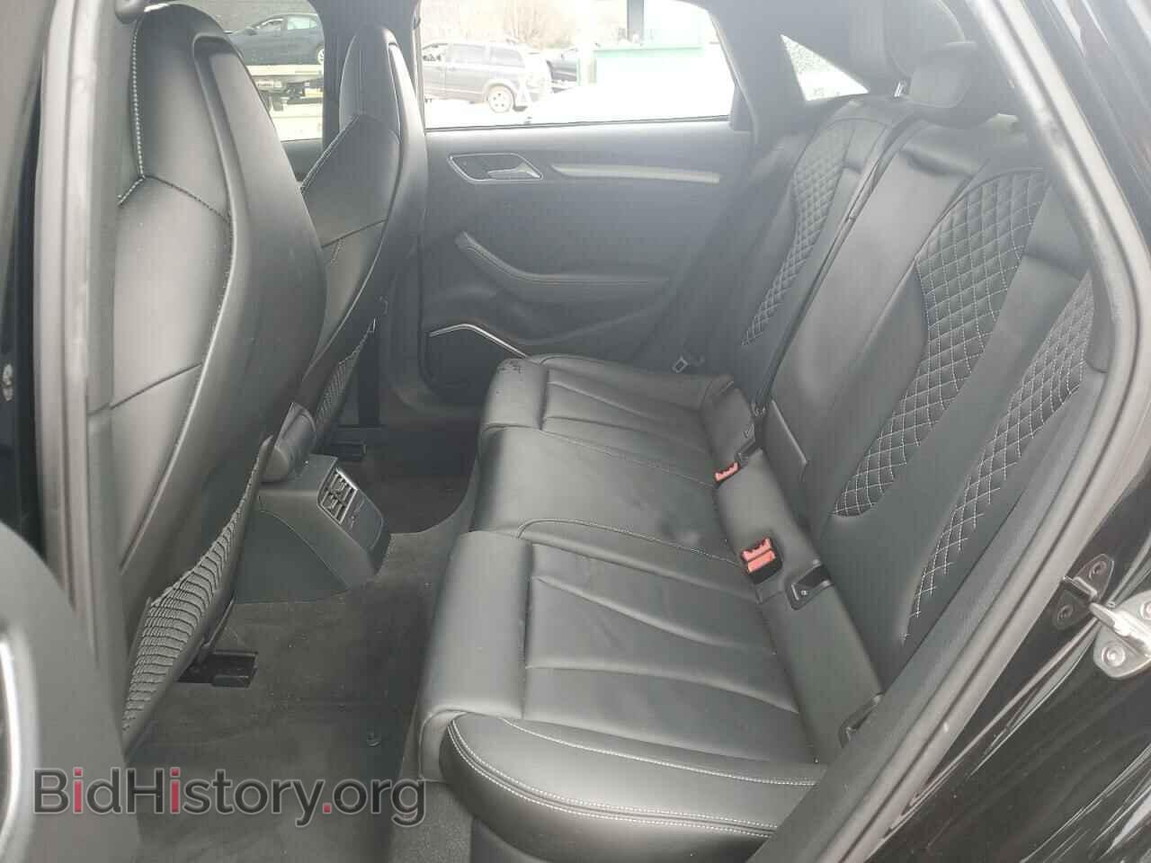 2016 AUDI S3 - VIN: WAUB1GFF3G1109757 - Фото 10
