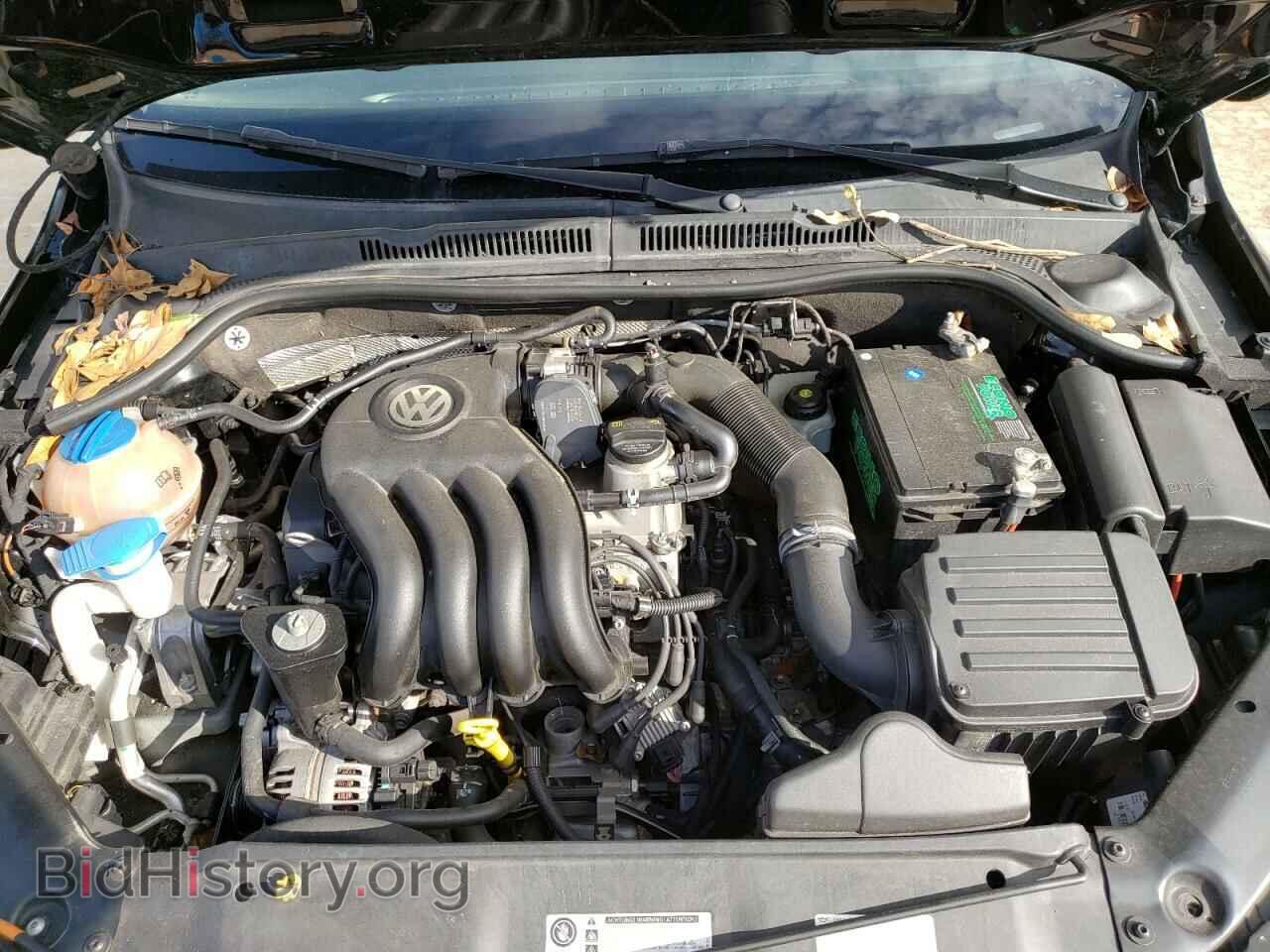 2014 VOLKSWAGEN JETTA - VIN: 3VW2K7AJXEM321581 - Фото 11