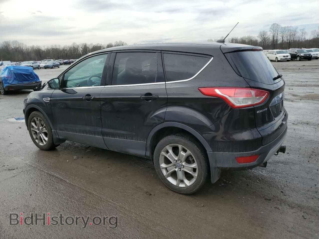 2013 FORD ESCAPE - VIN: 1FMCU9H92DUC11297 - Фото 2