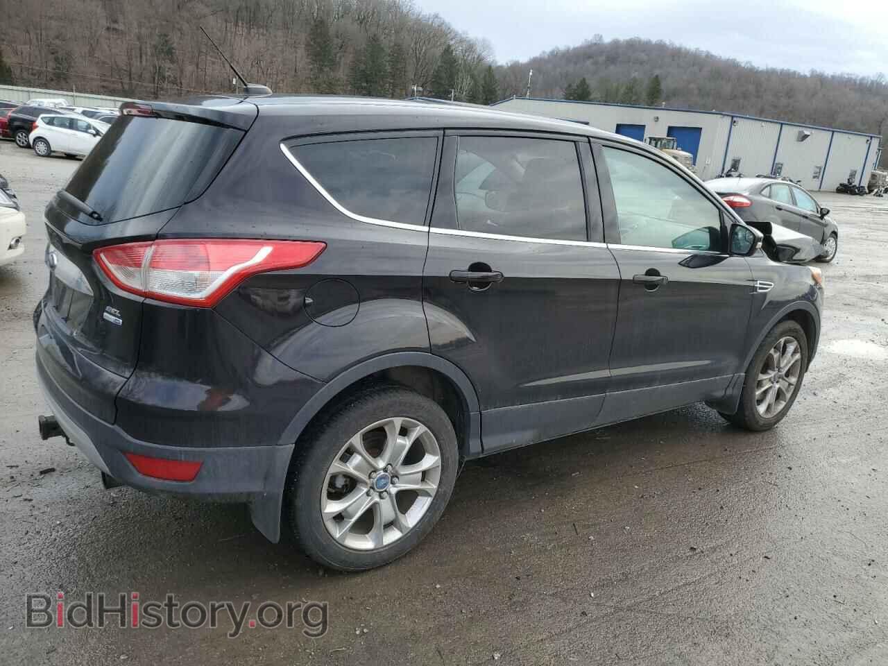 2013 FORD ESCAPE - VIN: 1FMCU9H92DUC11297 - Фото 3
